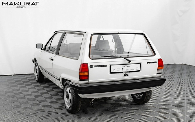 Volkswagen Polo cena 39900 przebieg: 108976, rok produkcji 1988 z Nowe Miasteczko małe 352